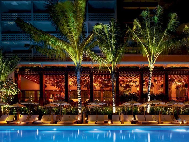 Hotel The Miami Beach Edition Exterior foto