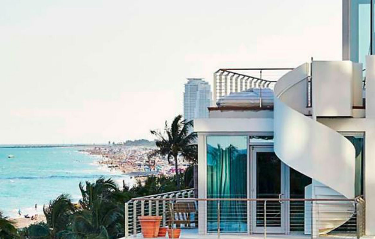 Hotel The Miami Beach Edition Exterior foto